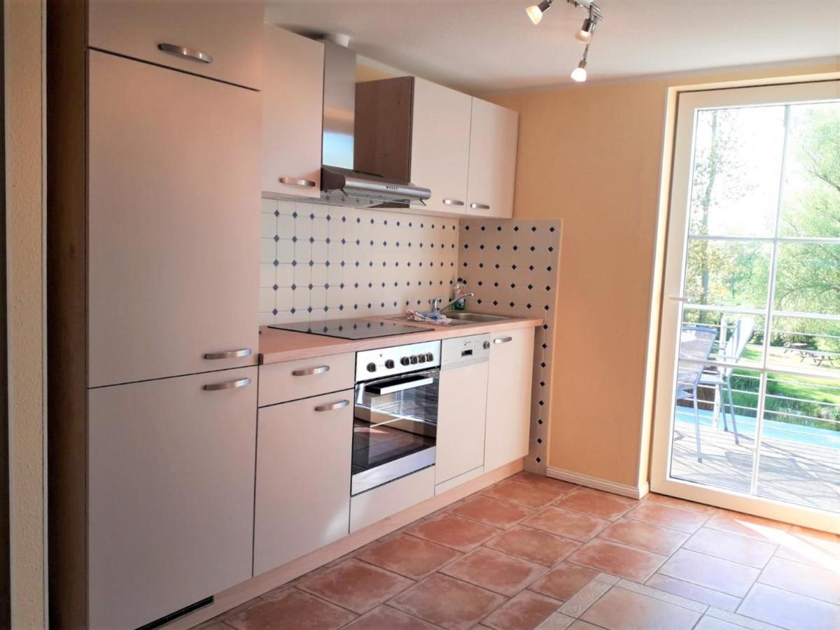 Haus Wiesenblick Boltenhagen  Ngoại thất bức ảnh