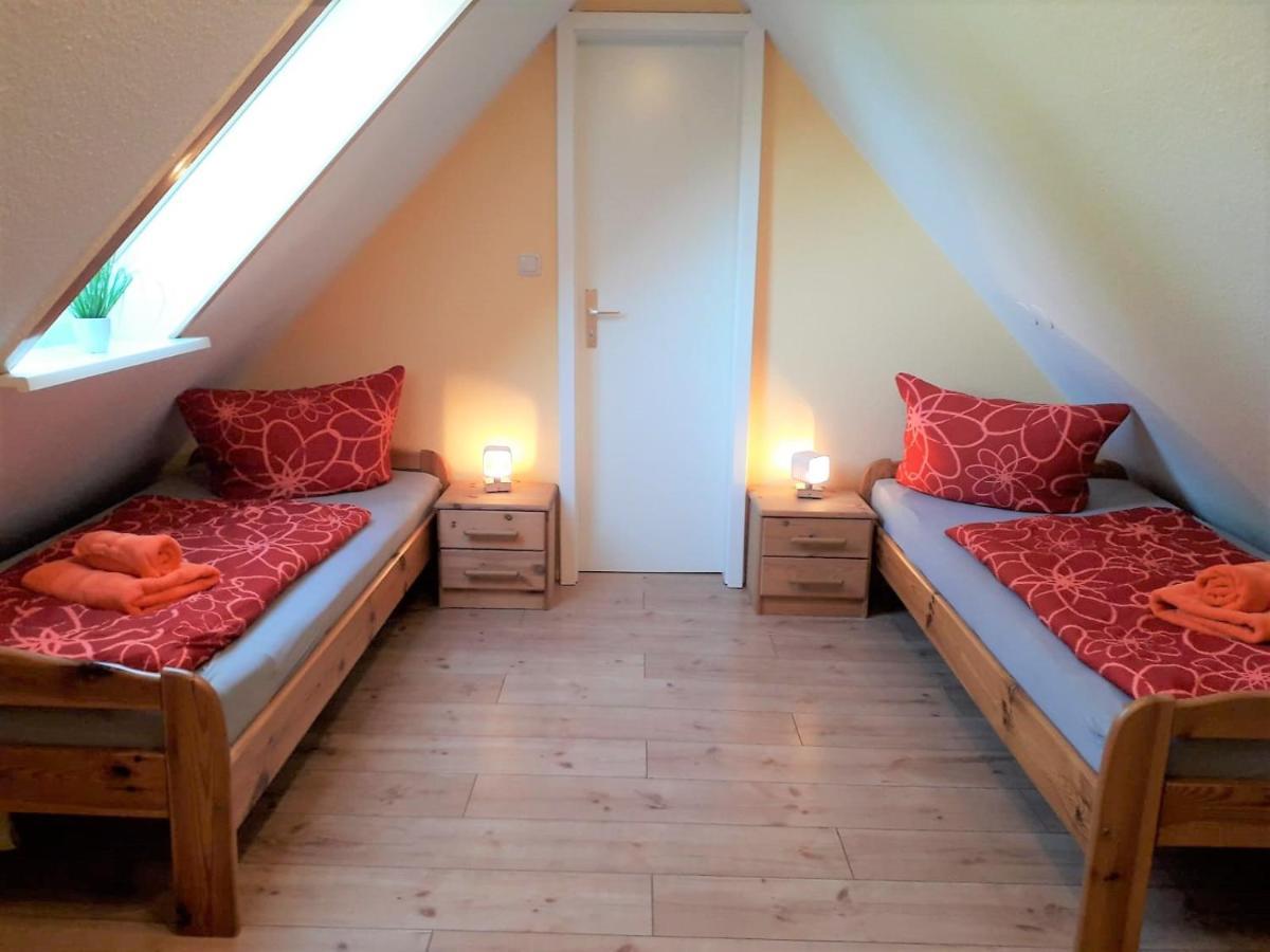 Haus Wiesenblick Boltenhagen  Ngoại thất bức ảnh
