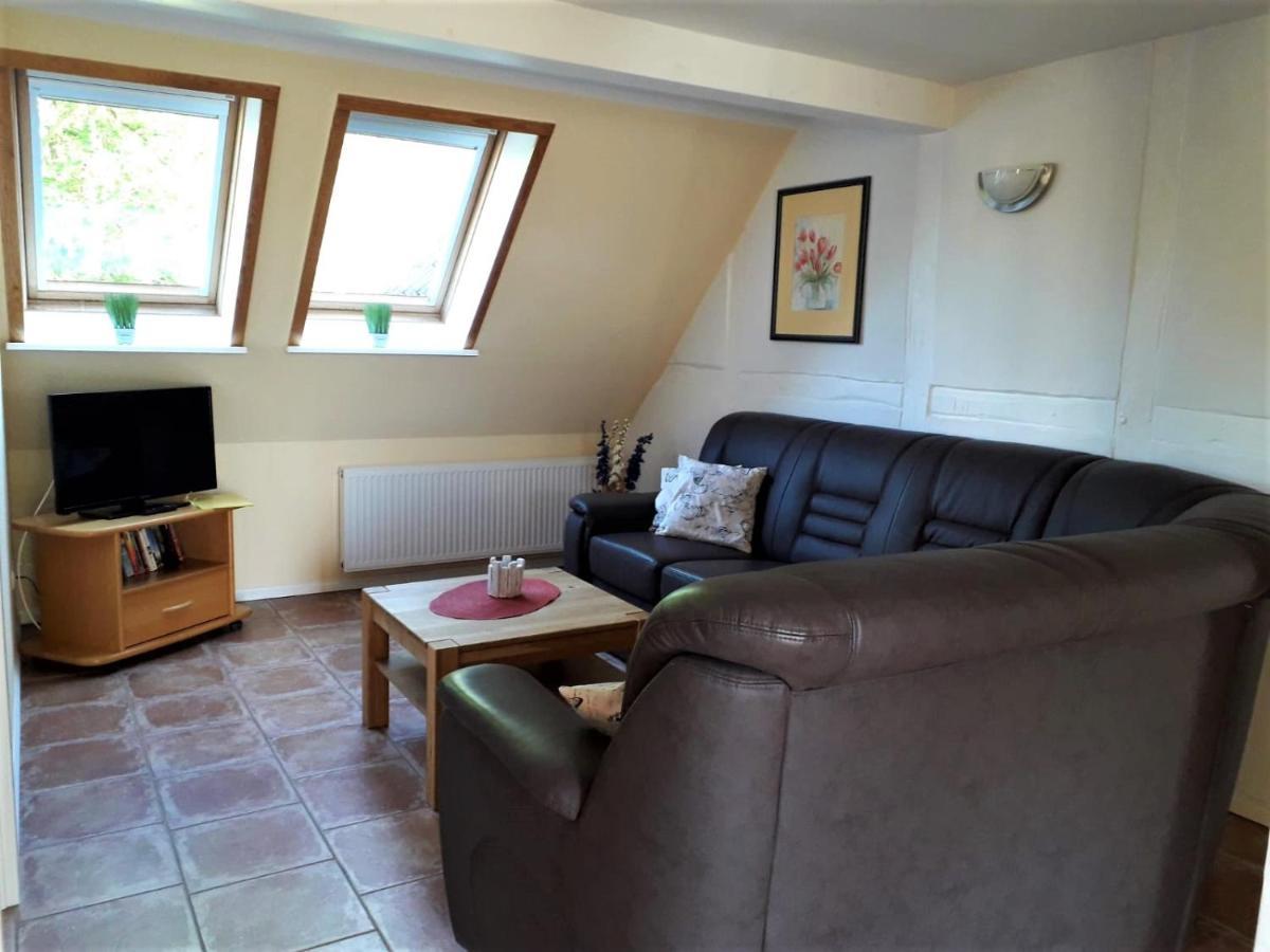 Haus Wiesenblick Boltenhagen  Ngoại thất bức ảnh