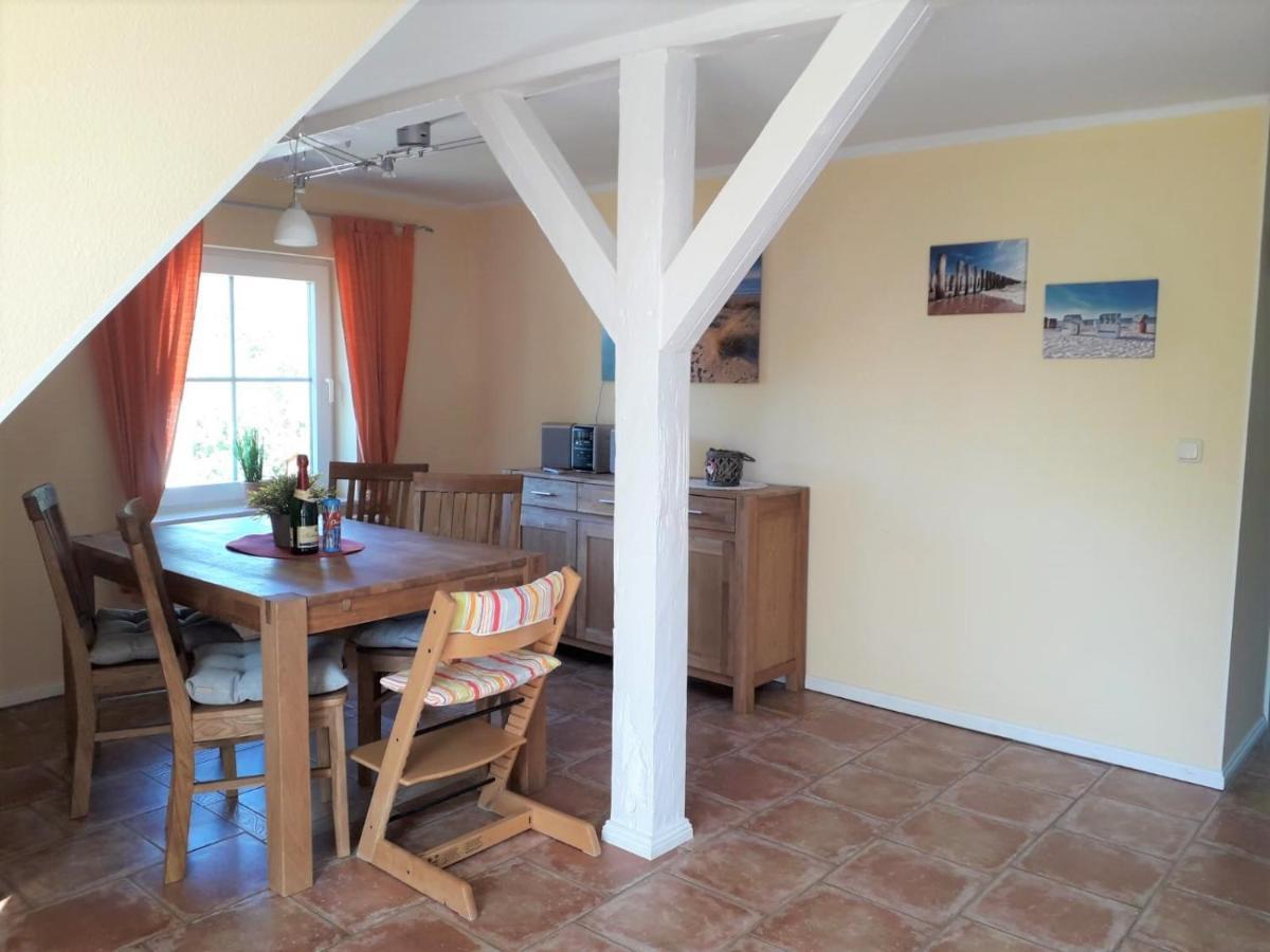 Haus Wiesenblick Boltenhagen  Ngoại thất bức ảnh
