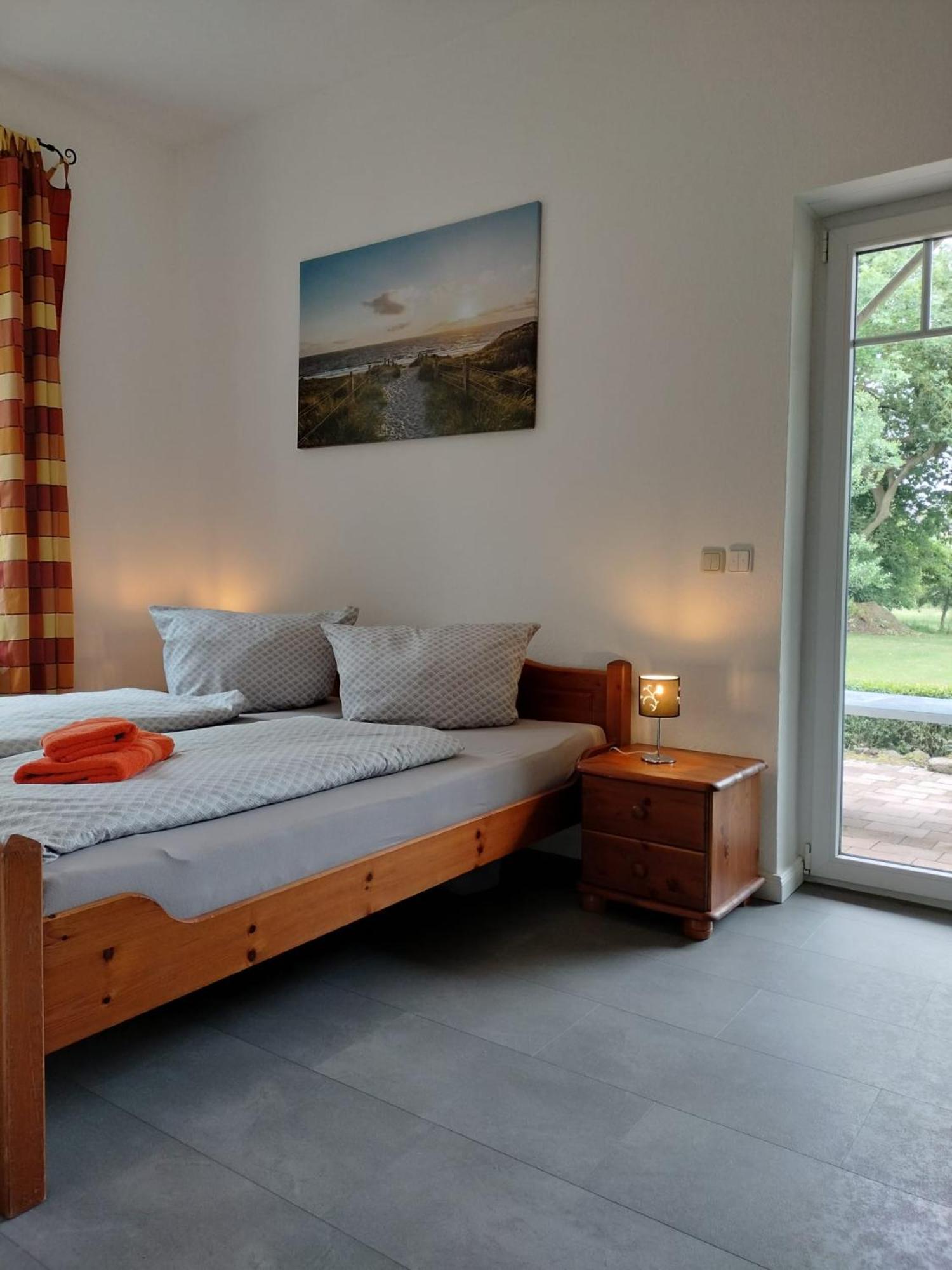 Haus Wiesenblick Boltenhagen  Ngoại thất bức ảnh