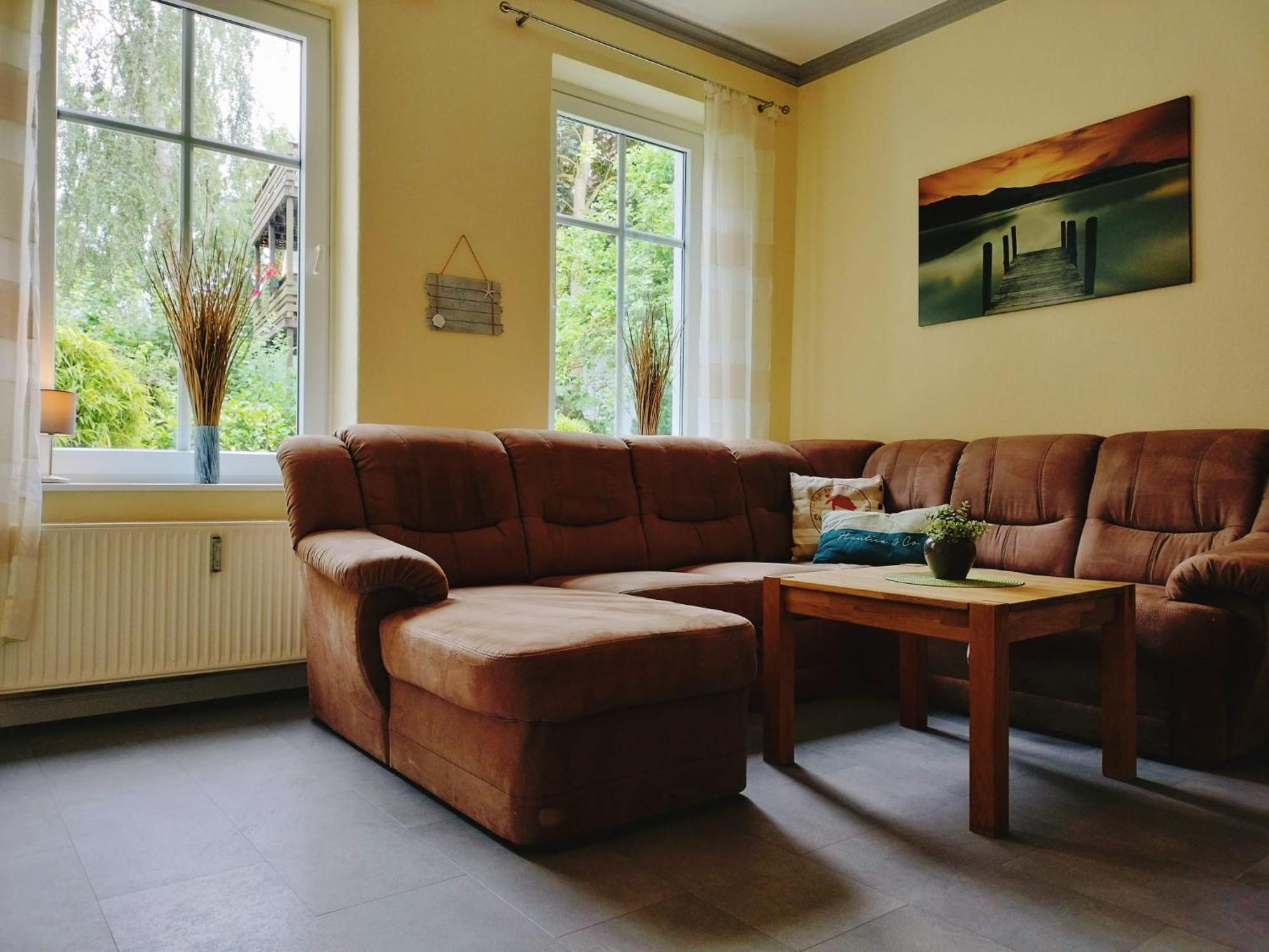 Haus Wiesenblick Boltenhagen  Ngoại thất bức ảnh