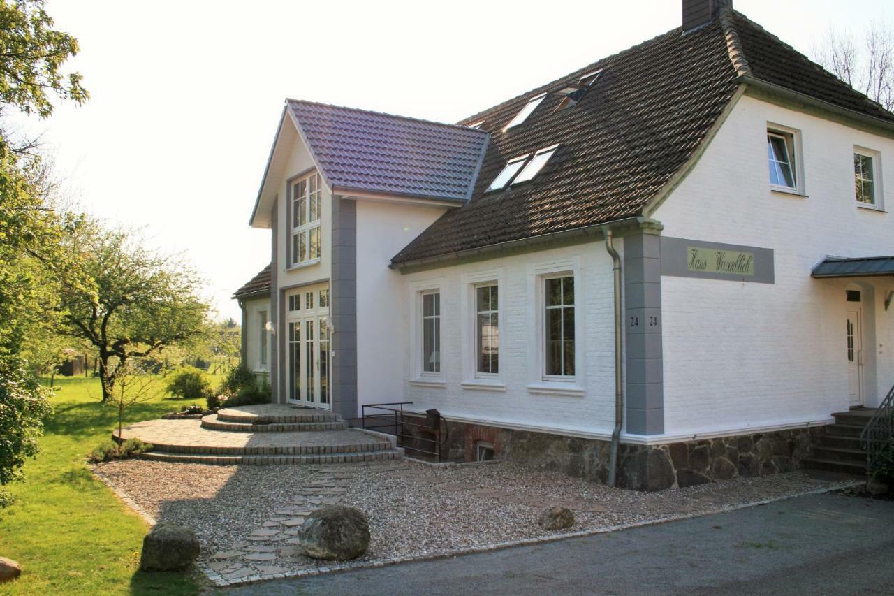 Haus Wiesenblick Boltenhagen  Ngoại thất bức ảnh