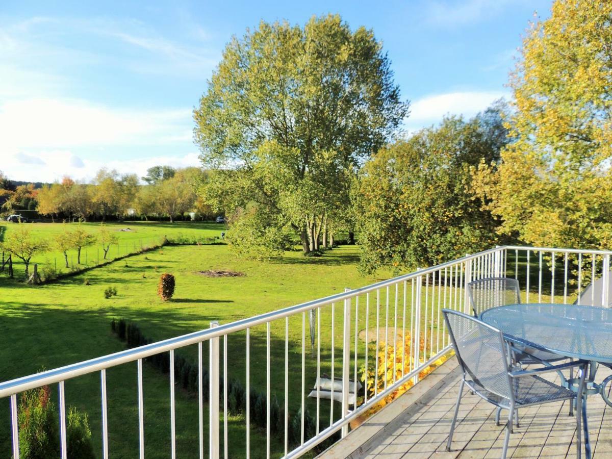 Haus Wiesenblick Boltenhagen  Ngoại thất bức ảnh