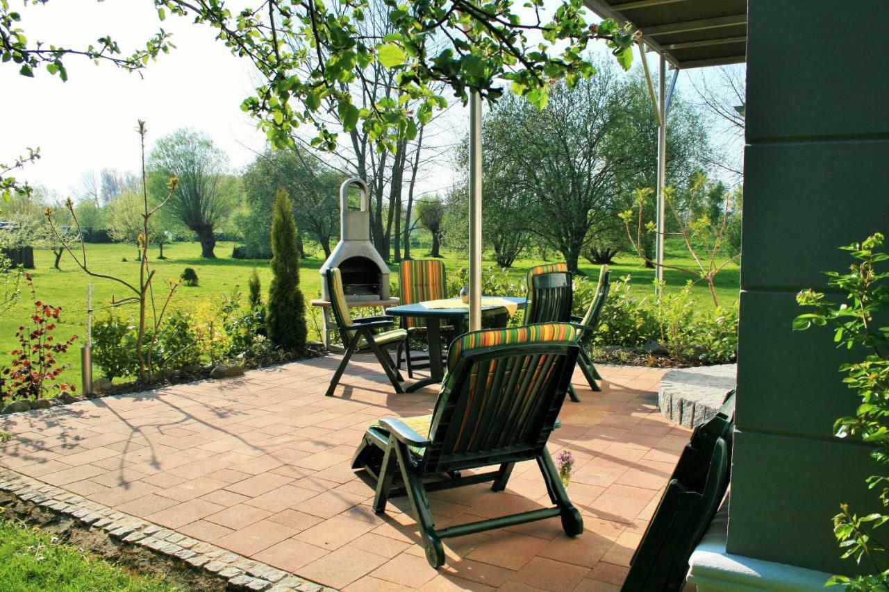 Haus Wiesenblick Boltenhagen  Ngoại thất bức ảnh