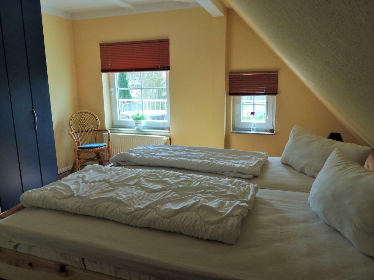 Haus Wiesenblick Boltenhagen  Ngoại thất bức ảnh