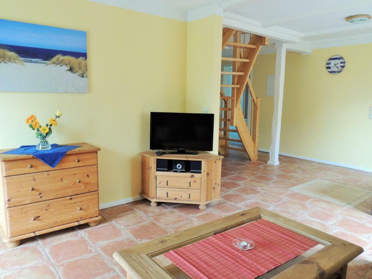 Haus Wiesenblick Boltenhagen  Ngoại thất bức ảnh