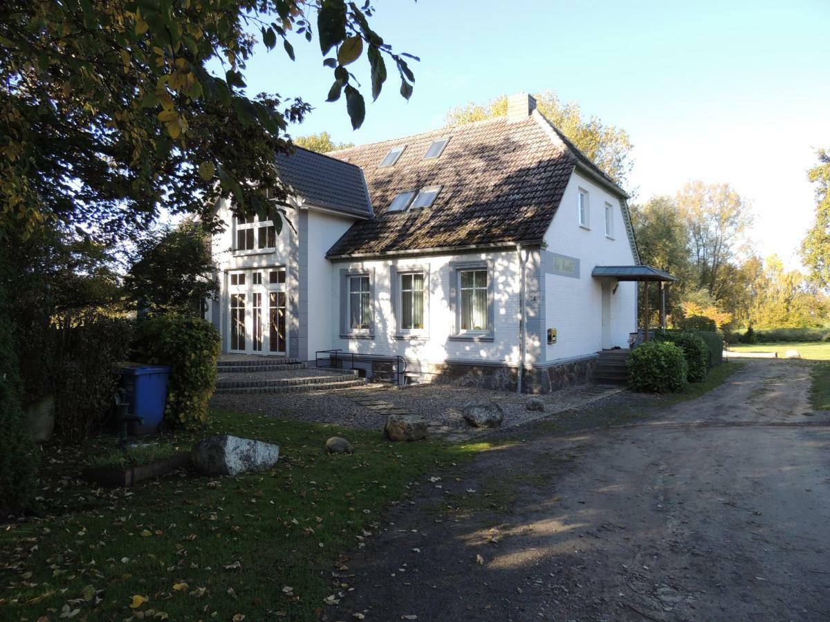 Haus Wiesenblick Boltenhagen  Ngoại thất bức ảnh
