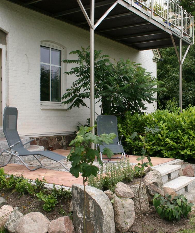 Haus Wiesenblick Boltenhagen  Ngoại thất bức ảnh