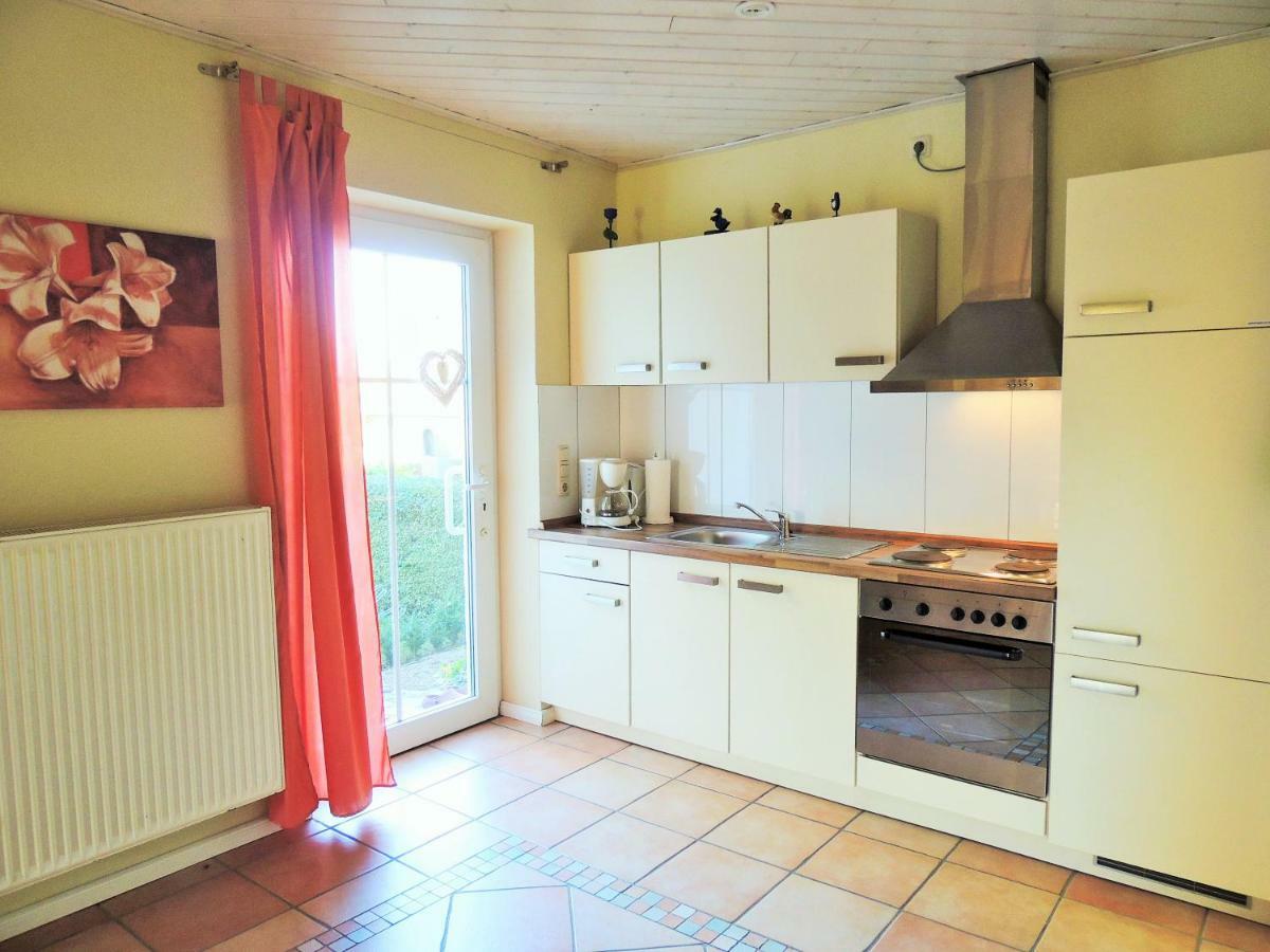 Haus Wiesenblick Boltenhagen  Ngoại thất bức ảnh
