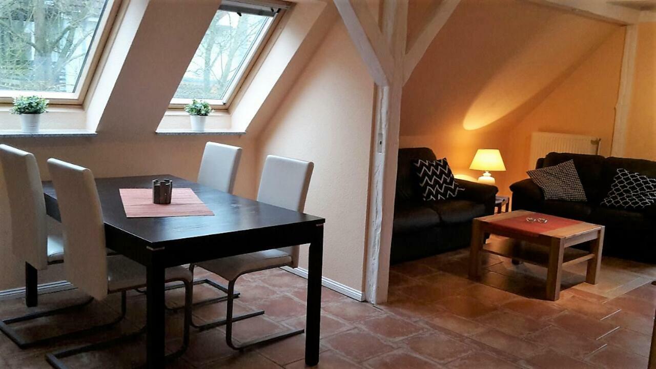 Haus Wiesenblick Boltenhagen  Ngoại thất bức ảnh